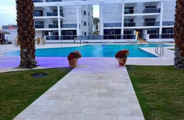 Esterin Royal Park Apartments Eilat