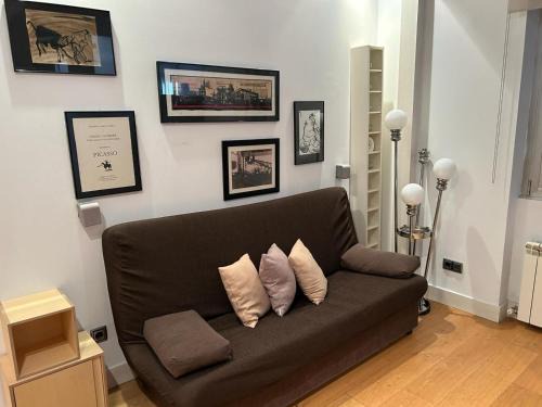 Estudio en Av de America Madrid