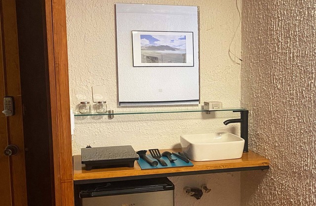 Estudio Privado y comodo en el Centro de CDMX (#3)