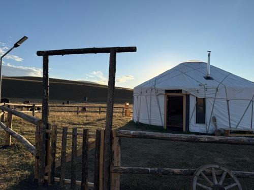 Ethno Shalkode resort