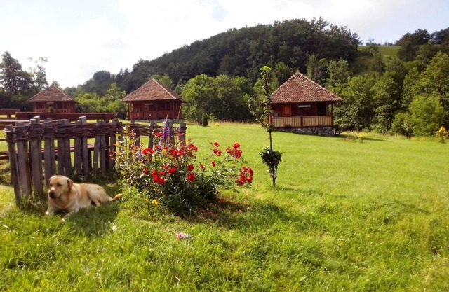 Etno village Gostoljublje