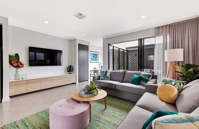 Elegante casa amueblada y decorada 3br cuenta con lujo