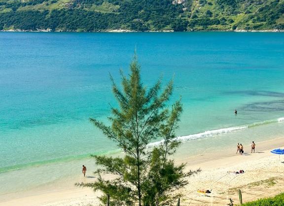 Eu Amo Arraial Hospedagem - Apto 10 Pessoas Luz do Sol Prainha