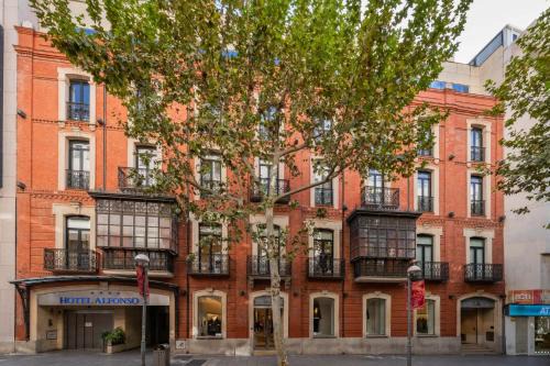 Eurostars Rey Alfonso X