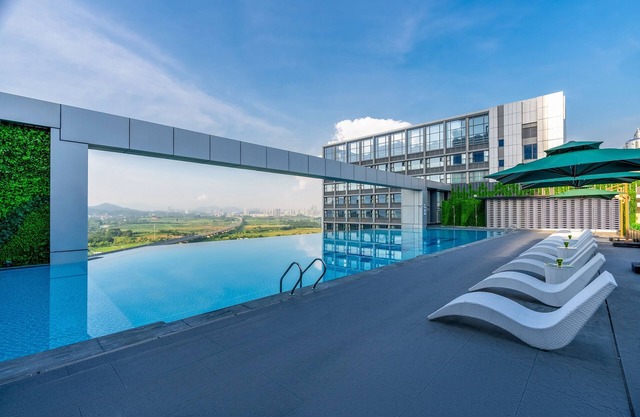 EVEN Hotels Shenzhen Guangming Cloud Park by IHG