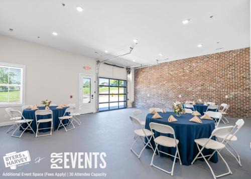 Event Center at The Spot - 281 Liberty Pkwy