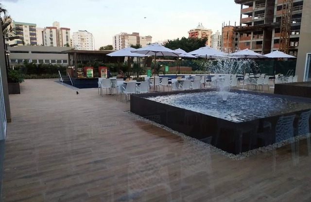 Residencia Evian Thermas