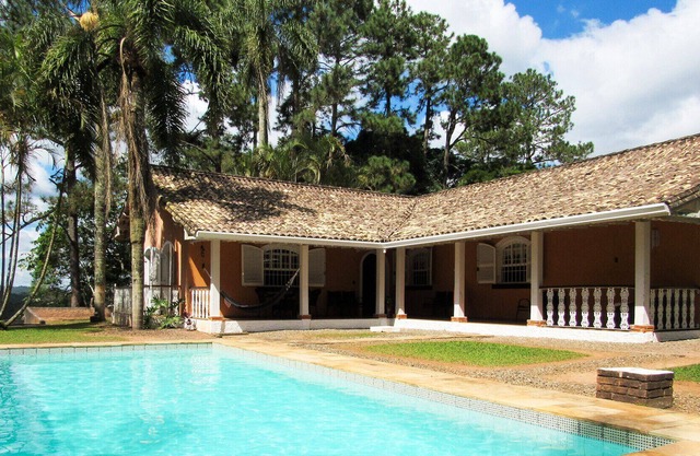 Excelente chácara em São Lourenço da Serra/SP