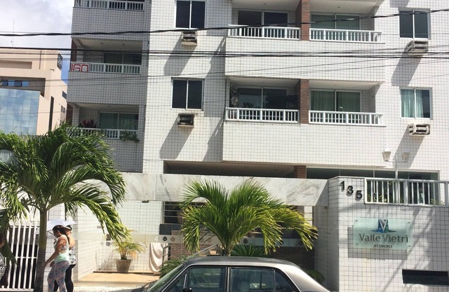Excelente apartamento en la playa Manaíra