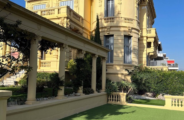 EXCEPTIONAL Belle Époque NICE apartment, large terrace, absolute comfort.