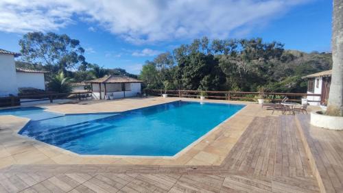 Exclusiva casa com piscina e jacuzzi em Geribá
