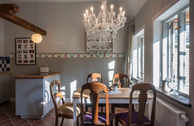 Exclusivo apartamento 5 para 5 personas cerca de Timmendorfer Strand - Ferienhof am Hemmelsdorfer See