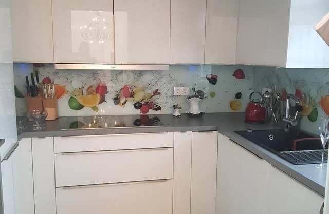 Exclusive designer apartment