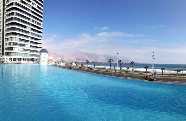 Exclusivo Departamento Vista al Mar