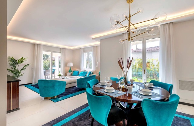 Great house with pool and gym near Florence. Prato