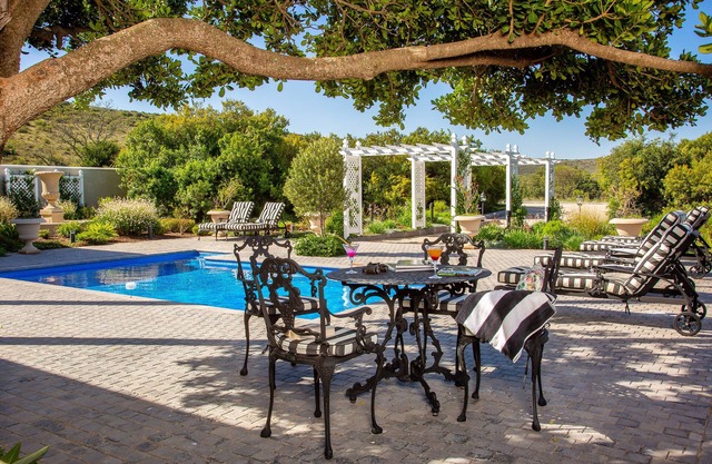 Villa privada de lujo de uso exclusivo en la mundialmente conocida reserva de caza Big 5