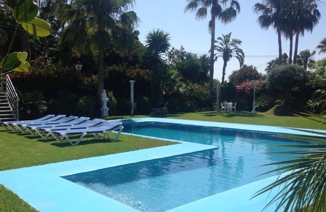Villa exclusiva El Messidor con piscina privada, 2ª línea de playa