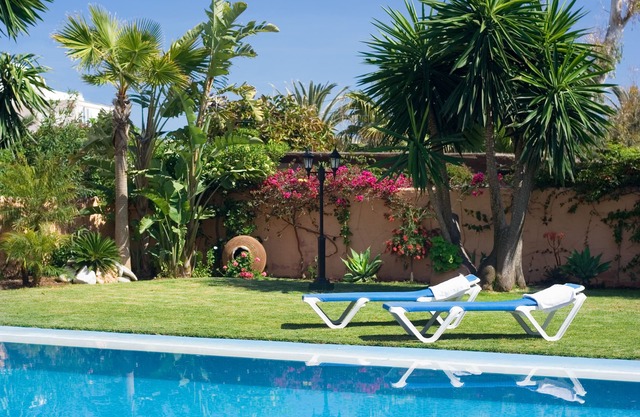 Villa exclusiva El Messidor con piscina privada, 2ª línea de playa