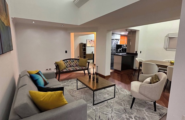 Exclusivo apartamento al norte de Bogota, ideal para Familias y Ejecutivos