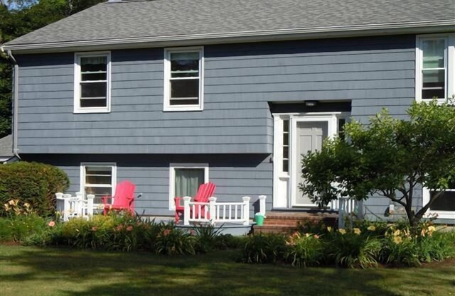 Inicio Ejecutivo sobre Scarboro Beach, vacaciones o Activar el Trabajo en unas vacaciones