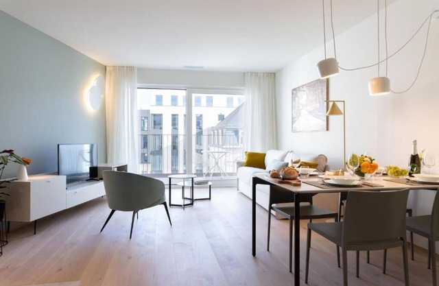 Executive One-Bedroom with Balcony