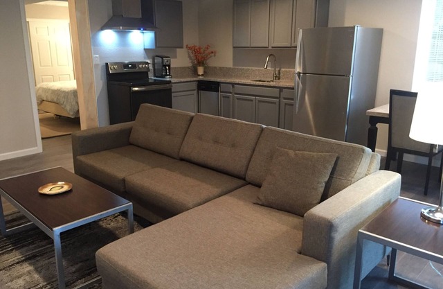 Suite ejecutiva de 1 dormitorio