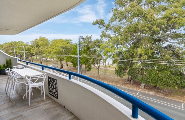 Executive Unit in the Treetops