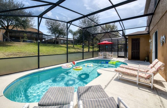 Executive Villa Near Disney-Holiday Specials!*