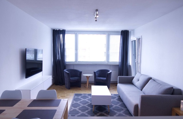Trade fair apartment Düsseldorf / Essen