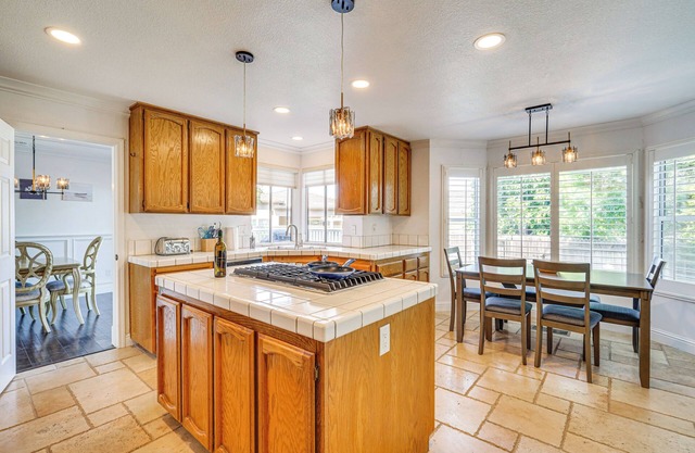 Expansive Tracy Home w/ Private Pool & Fire Pit!