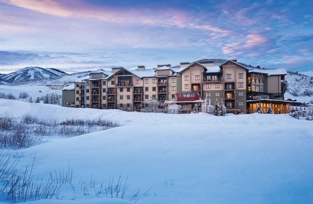 Experience All-Season Adventure and Luxury at Club Wyndham Park City - 2 Bd. Dlx