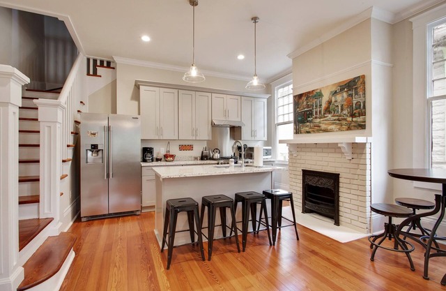 3BRCity Park Nueva Renovación de lujo histórico