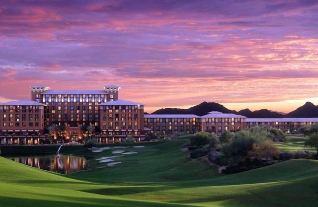Experience Desert Beauty and Luxury at The Westin Kierland Villas-1 Bd. Villa