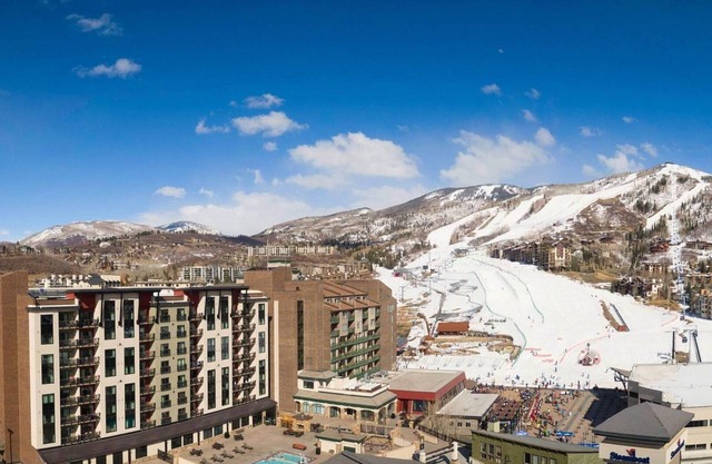 Experience Family Fun and Adventure at Sheraton Steamboat Resort Villas- 2 Bd.