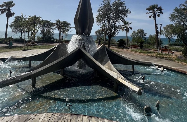 Experience in the square