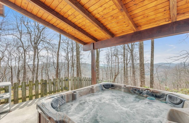 NEW LISTING! Experience Luxury at The Sanctuary in Hendersonville by RedAwning