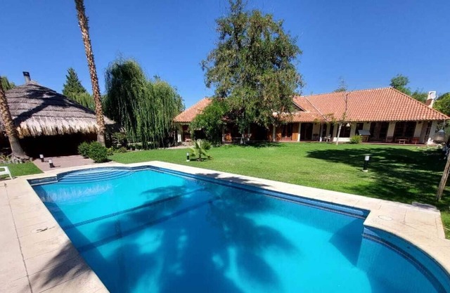 Casa "Las palmeras" en Chacras de coria, Mendoza.