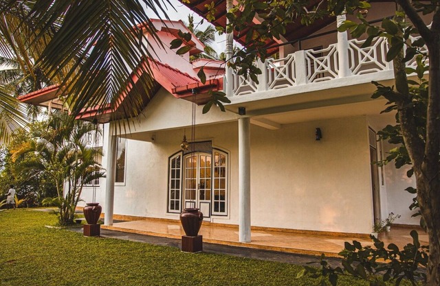 "Experience Luxury Living at its Finest with River Front Villas"