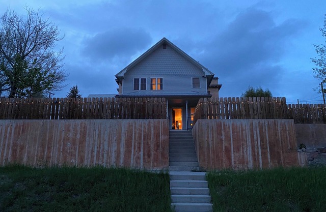 Experience Philipsburg in a beautiful 4-bedroom home right in the heart of town!