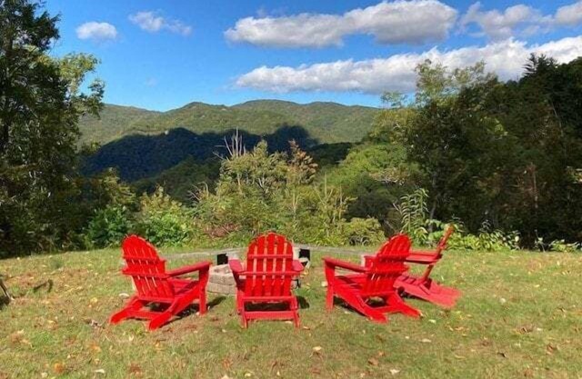 Experience the charm of Two Cubs Cabin