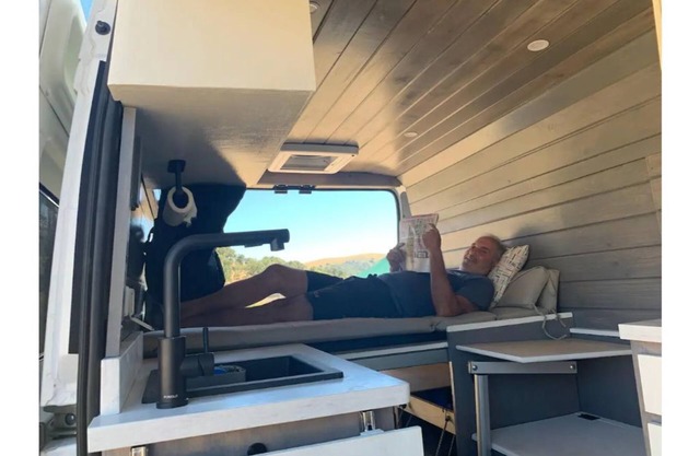 Experience Vanlife in Santa Barbara
