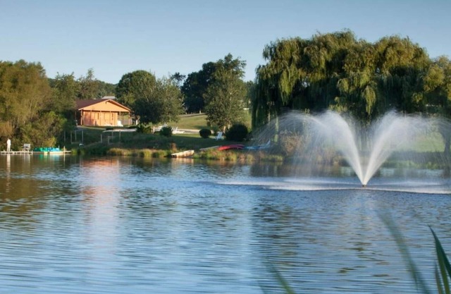 Experience Year-Round Family Fun at Christmas Mountain Village – 2 Bedroom Villa