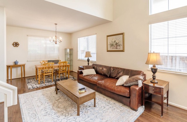 Explore Napa Valley from Our San Pablo Home