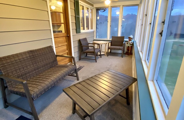 El Mill Run Manor / CAÍDA DEL AGUA HERMOSA POR MANSION