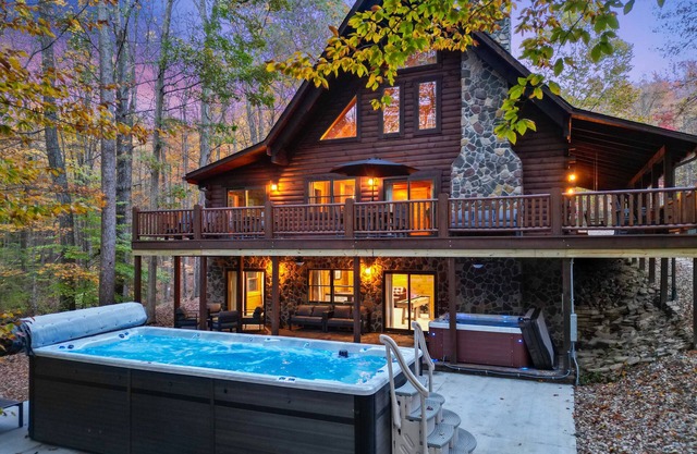 Cabaña-Baño privado-The Explorer Lodge