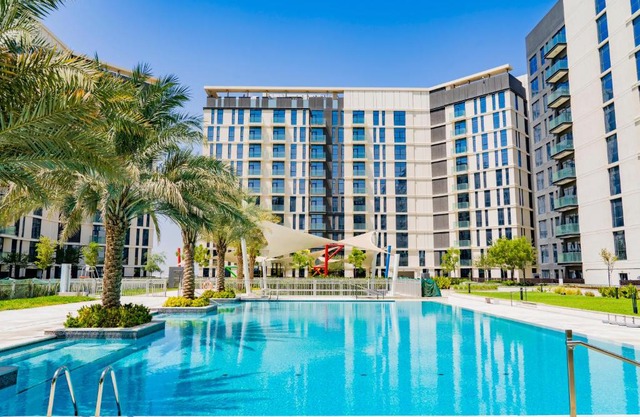 Expo Village Serviced Apartments