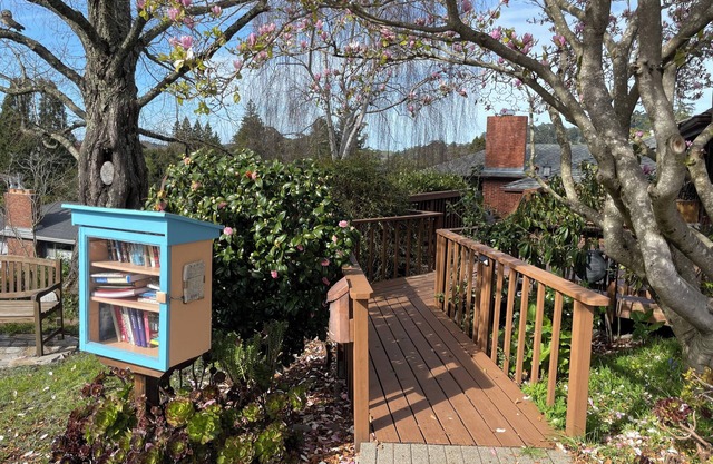 Exquisite Berkeley Family Retreat - In Tilden, minutes downtown