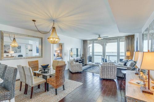 Exquisite Island Condo Resort Perks and Views!