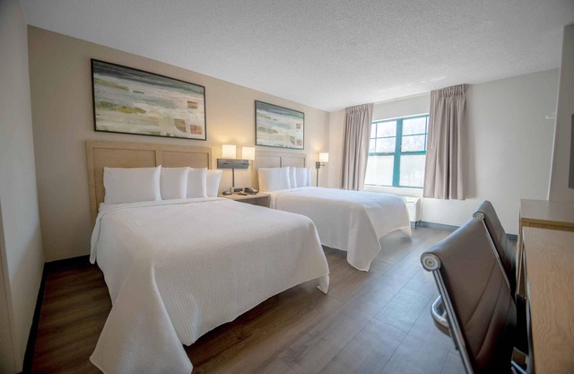 Extended Stay America Suites Charleston Mt Pleasant