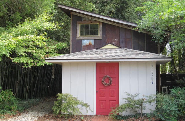 The Tiny House en Longpine: encantador piso de 475 pies cuadrados con loft. ¡Muy genial!
